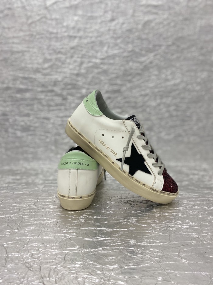 Golden Goose GGDB Stardan Womens Mens Shoes Fashion Sneakers Unisex Design Luxury Brand Men's Super-Star sneakers with Box Whatsapp 【+1-3239614486】