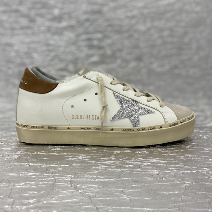 Golden Goose GGDB Stardan Womens Mens Shoes Fashion Sneakers Unisex Design Luxury Brand Men's Super-Star sneakers with Box Whatsapp 【+1-3239614486】