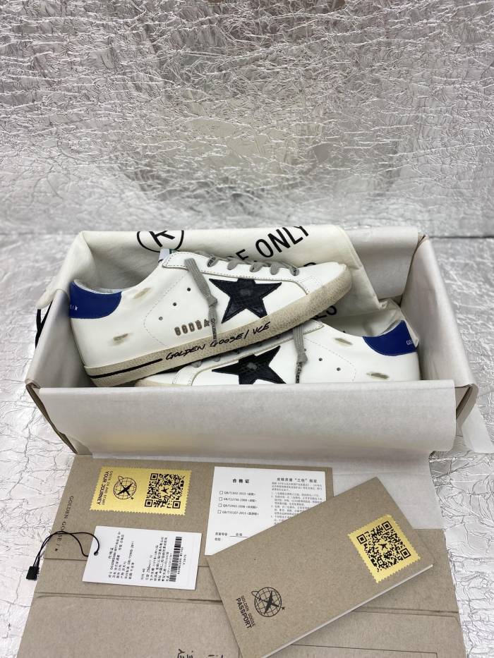 Golden Goose GGDB Stardan Womens Mens Shoes Fashion Sneakers Unisex Design Luxury Brand Men's Super-Star sneakers with Box Whatsapp 【+1-3239614486】