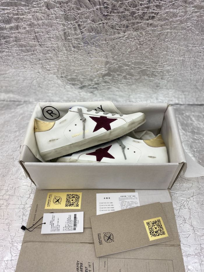 Golden Goose GGDB Stardan Womens Mens Shoes Fashion Sneakers Unisex Design Luxury Brand Men's Super-Star sneakers with Box Whatsapp 【+1-3239614486】