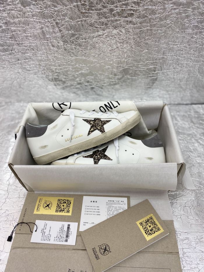 Golden Goose GGDB Stardan Womens Mens Shoes Fashion Sneakers Unisex Design Luxury Brand Men's Super-Star sneakers with Box Whatsapp 【+1-3239614486】