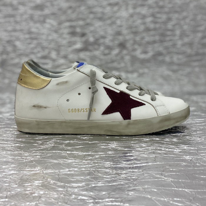 Golden Goose GGDB Stardan Womens Mens Shoes Fashion Sneakers Unisex Design Luxury Brand Men's Super-Star sneakers with Box Whatsapp 【+1-3239614486】