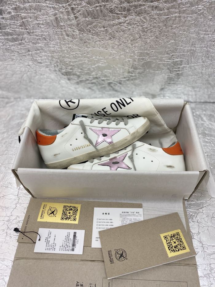 Golden Goose GGDB Stardan Womens Mens Shoes Fashion Sneakers Unisex Design Luxury Brand Men's Super-Star sneakers with Box Whatsapp 【+1-3239614486】