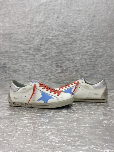 Golden Goose GGDB Stardan Womens Mens Shoes Fashion Sneakers Unisex Design Luxury Brand Men's Super-Star sneakers with Box Whatsapp 【+1-3239614486】