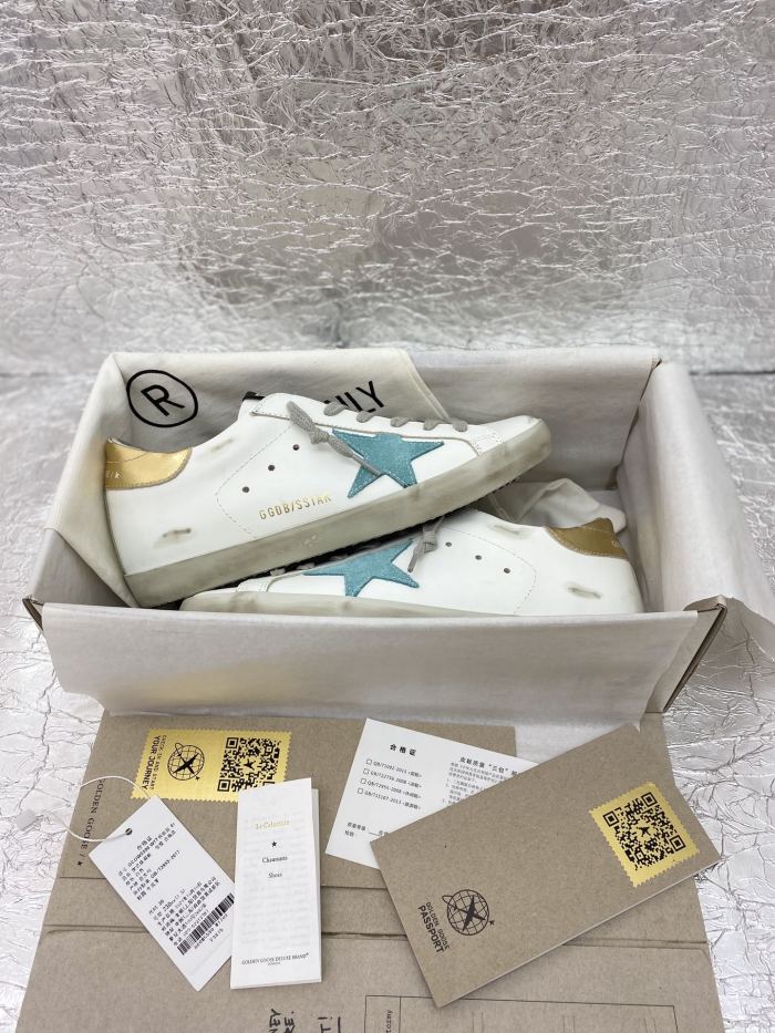 Golden Goose GGDB Stardan Womens Mens Shoes Fashion Sneakers Unisex Design Luxury Brand Men's Super-Star sneakers with Box Whatsapp 【+1-3239614486】