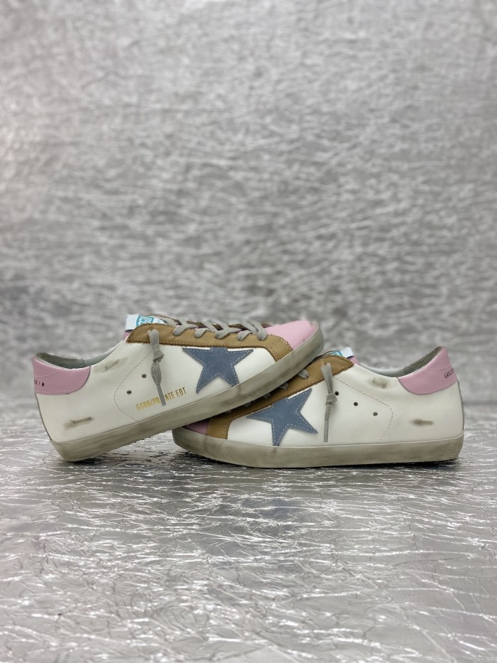 Golden Goose GGDB Stardan Womens Mens Shoes Fashion Sneakers Unisex Design Luxury Brand Men's Super-Star sneakers with Box Whatsapp 【+1-3239614486】