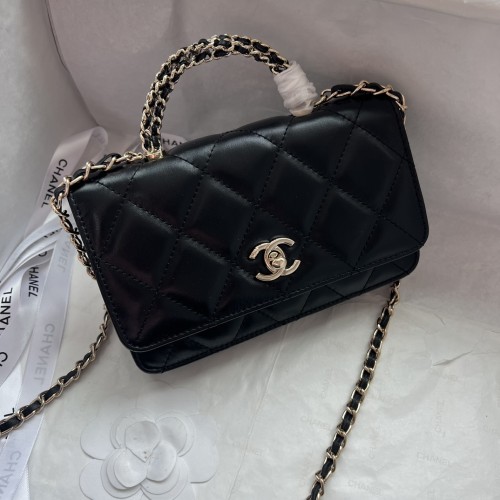 Chanel Womens Bags Crossbody Bag Mini Flap Bag Luxury Brand Chain Shoulder Bag with Original Box whatsapp 【+1-3239614486】