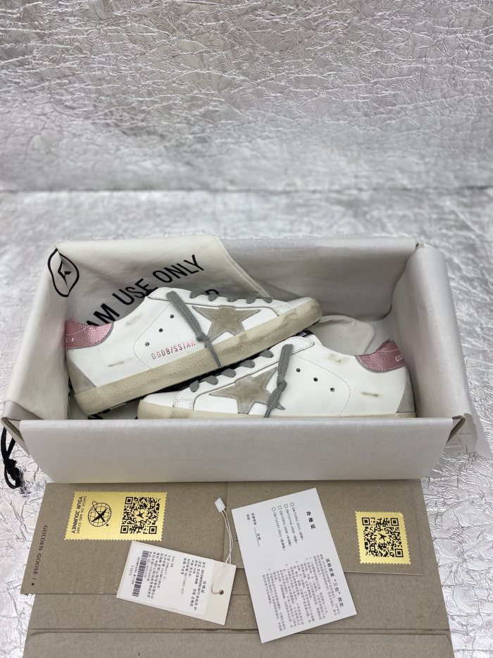 Golden Goose GGDB Stardan Womens Mens Shoes Fashion Sneakers Unisex Design Luxury Brand Men's Super-Star sneakers with Box Whatsapp 【+1-3239614486】