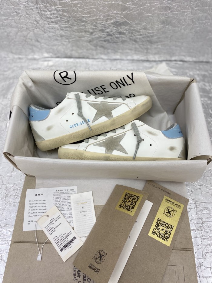 Golden Goose GGDB Stardan Womens Mens Shoes Fashion Sneakers Unisex Design Luxury Brand Men's Super-Star sneakers with Box Whatsapp 【+1-3239614486】