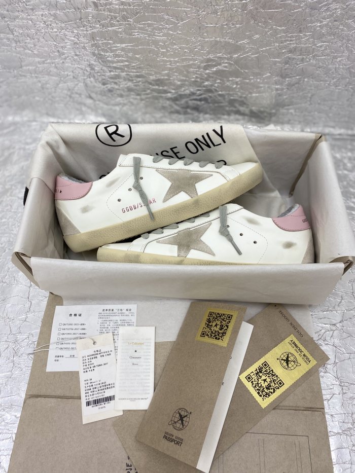 Golden Goose GGDB Stardan Womens Mens Shoes Fashion Sneakers Unisex Design Luxury Brand Men's Super-Star sneakers with Box Whatsapp 【+1-3239614486】