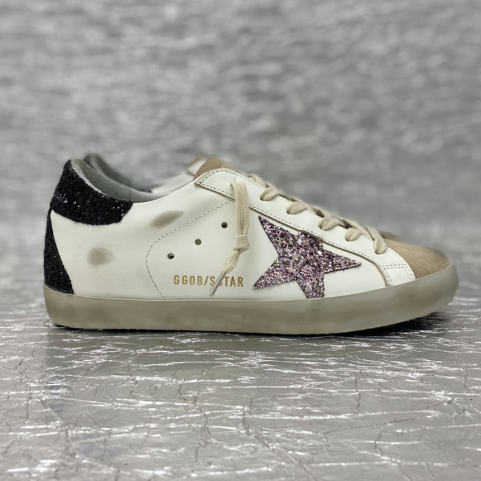 Golden Goose GGDB Stardan Womens Mens Shoes Fashion Sneakers Unisex Design Luxury Brand Men's Super-Star sneakers with Box Whatsapp 【+1-3239614486】