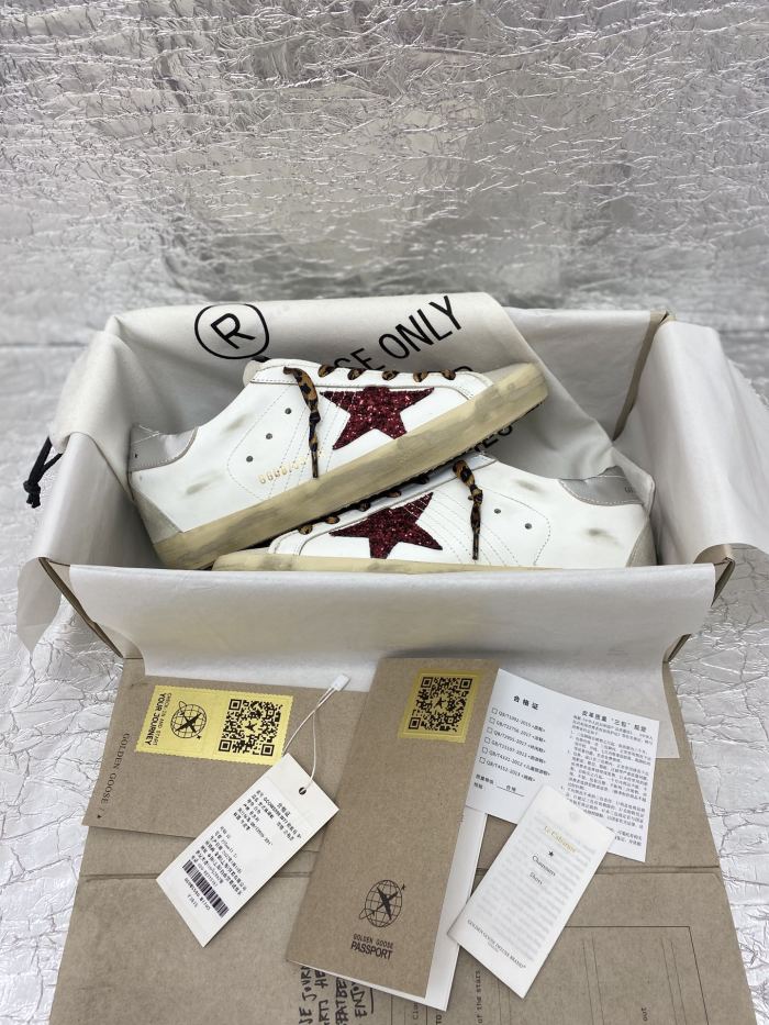 Golden Goose GGDB Stardan Womens Mens Shoes Fashion Sneakers Unisex Design Luxury Brand Men's Super-Star sneakers with Box Whatsapp 【+1-3239614486】