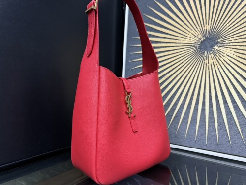 Saint Laurent YSL Womens Bags Designer Luxury Brand ROSE Hobo Women Shoulder Shopping Bags with Original Box Whatsapp【+1-3239614486】