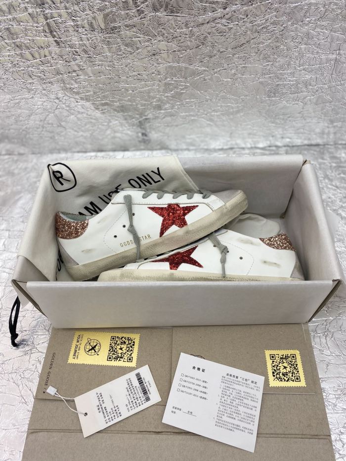 Golden Goose GGDB Stardan Womens Mens Shoes Fashion Sneakers Unisex Design Luxury Brand Men's Super-Star sneakers with Box Whatsapp 【+1-3239614486】