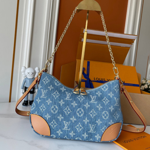 Louis Vuitton Womens Bags Crossbody Bag Luxury Brand Odeon M12930 with Original Box Whatsapp【+1-3239614486】