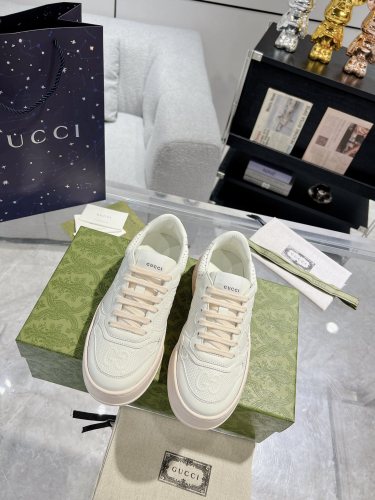 Gucci Womens Mens Unisex Shoes Sneakers Luxury Brand Fashion WOMEN'S SCREENER TRAINER WITH WEB 777106 AAC72 9554 with Original Box Whatsapp【+1-3239614486】