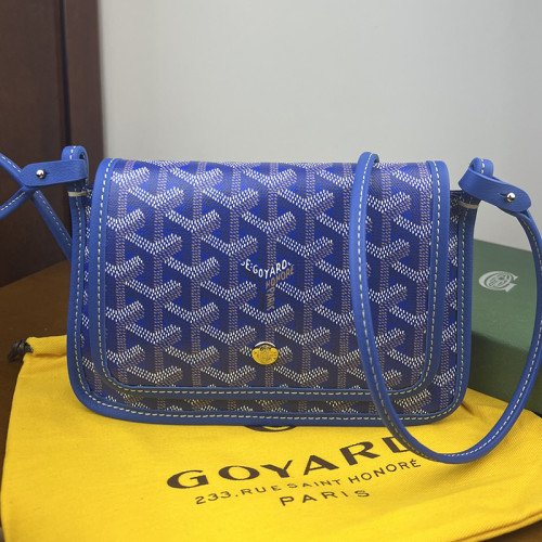 Goyard Belvédère Womens Bag Designer Luxury Brand Women Goyardine Plumet Wallet Clutch with Original Box Whatsapp【+1-3239614486】