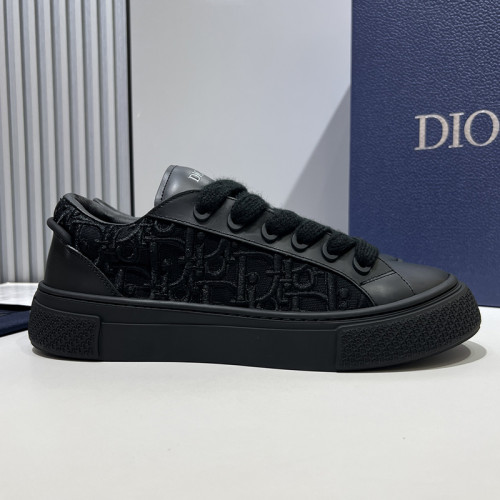 Dior Mens Shoes Sneakers Luxury Brand DIOR AND KAWS B33 Spin Sneaker -LIMITED AND NUMBERED EDITION Dior Oblique Canvas whatsapp【+1-3239614486】