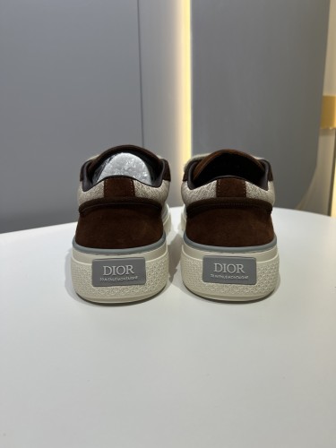 Dior Mens Shoes Sneakers Luxury Brand DIOR AND KAWS B33 Spin Sneaker -LIMITED AND NUMBERED EDITION Dior Oblique Canvas whatsapp【+1-3239614486】