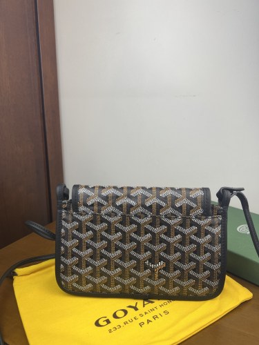 Goyard Belvédère Womens Bag Designer Luxury Brand Women Goyardine Plumet Wallet Clutch with Original Box Whatsapp【+1-3239614486】