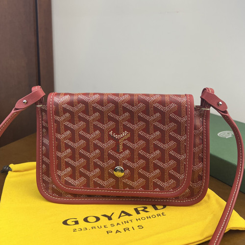 Goyard Belvédère Womens Bag Designer Luxury Brand Women Goyardine Plumet Wallet Clutch with Original Box Whatsapp【+1-3239614486】