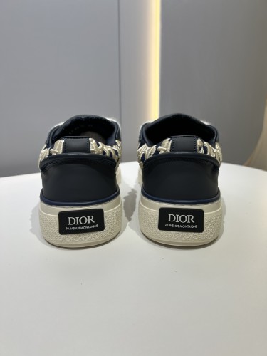 Dior Mens Shoes Sneakers Luxury Brand DIOR AND KAWS B33 Spin Sneaker -LIMITED AND NUMBERED EDITION Dior Oblique Canvas whatsapp【+1-3239614486】
