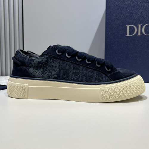 Dior Mens Shoes Sneakers Luxury Brand DIOR AND KAWS B33 Spin Sneaker -LIMITED AND NUMBERED EDITION Dior Oblique Canvas whatsapp【+1-3239614486】