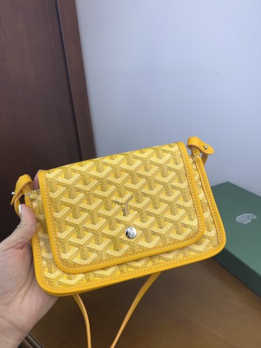 Goyard Belvédère Womens Bag Designer Luxury Brand Women Goyardine Plumet Wallet Clutch with Original Box Whatsapp【+1-3239614486】
