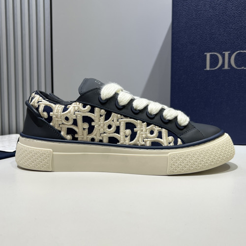Dior Mens Shoes Sneakers Luxury Brand DIOR AND KAWS B33 Spin Sneaker -LIMITED AND NUMBERED EDITION Dior Oblique Canvas whatsapp【+1-3239614486】