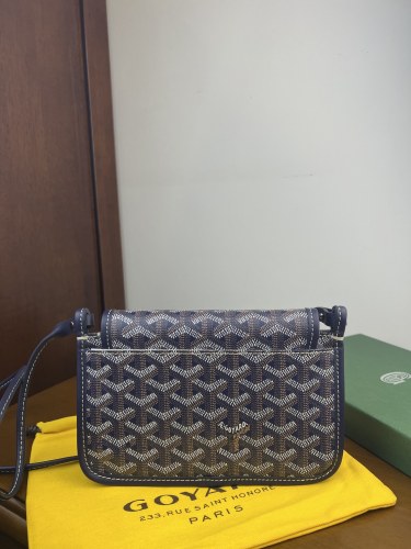 Goyard Belvédère Womens Bag Designer Luxury Brand Women Goyardine Plumet Wallet Clutch with Original Box Whatsapp【+1-3239614486】