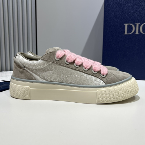 Dior Mens Shoes Sneakers Luxury Brand DIOR AND KAWS B33 Spin Sneaker -LIMITED AND NUMBERED EDITION Dior Oblique Canvas whatsapp【+1-3239614486】