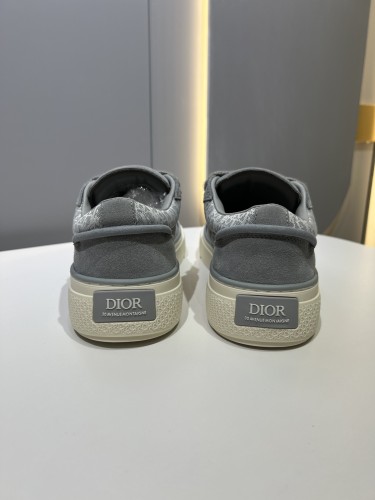 Dior Mens Shoes Sneakers Luxury Brand DIOR AND KAWS B33 Spin Sneaker -LIMITED AND NUMBERED EDITION Dior Oblique Canvas whatsapp【+1-3239614486】