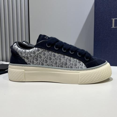 Dior Mens Shoes Sneakers Luxury Brand DIOR AND KAWS B33 Spin Sneaker -LIMITED AND NUMBERED EDITION Dior Oblique Canvas whatsapp【+1-3239614486】