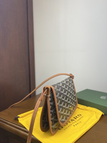 Goyard Belvédère Womens Bag Designer Luxury Brand Women Goyardine Plumet Wallet Clutch with Original Box Whatsapp【+1-3239614486】