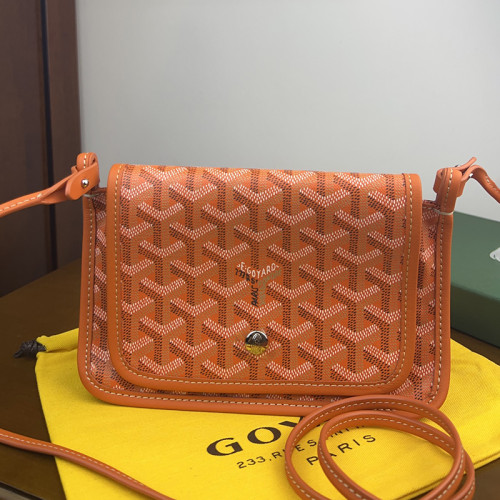 Goyard Belvédère Womens Bag Designer Luxury Brand Women Goyardine Plumet Wallet Clutch with Original Box Whatsapp【+1-3239614486】