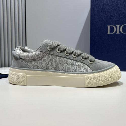 Dior Mens Shoes Sneakers Luxury Brand DIOR AND KAWS B33 Spin Sneaker -LIMITED AND NUMBERED EDITION Dior Oblique Canvas whatsapp【+1-3239614486】