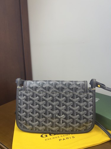 Goyard Belvédère Womens Bag Designer Luxury Brand Women Goyardine Plumet Wallet Clutch with Original Box Whatsapp【+1-3239614486】