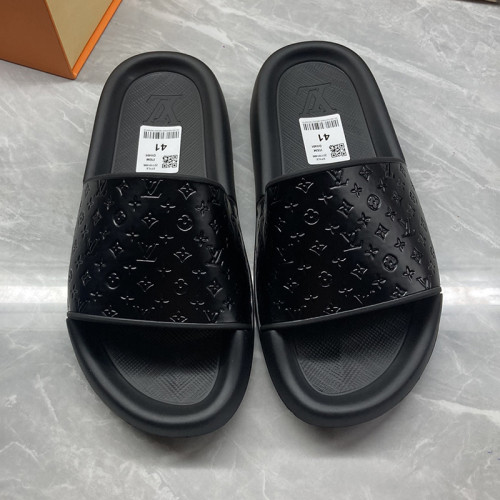 Louis Vuitton Womens Mens Shoes Sandals Slippers Luxury Brand Waterfront Mules 1AANNZ with Original Box Whatsapp 【+1-3239614486】