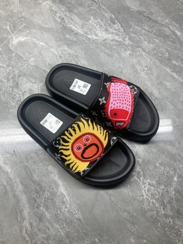 Louis Vuitton Womens Mens Shoes Sandals Slippers Luxury Brand Waterfront Mules 1AANNZ with Original Box Whatsapp 【+1-3239614486】