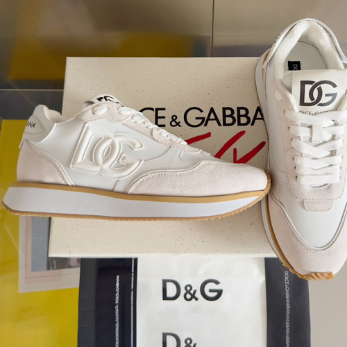 Dolce&Gabbana Men Shoes Sneakers Luxury Brand Cushion Sneaker with Original Box Whatsapp 【+1-3239614486】