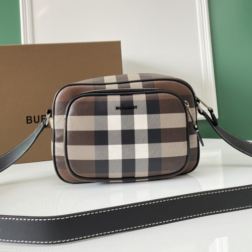 Burberry Womens Mens Bags Canera Bag Luxury Brand Shoulder Bags Paddy Bag Dark birch brown with Original Box Whatsapp【+1-3239614486】