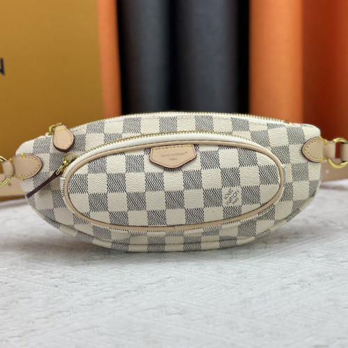 Louis Vuitton Womens Shoulder Bags Handbags Luxury Brand M14806 Keepit Monogram Canvas with Original Box whatsapp 【+1-3239614486】