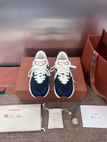 Loro Piana Mens Shoes Sneakers Casual Design Luxury Brand Fashion Shoes for Men with Original Box whatsapp 【+1-3239614486】