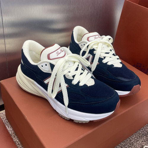 Loro Piana Mens Shoes Sneakers Casual Design Luxury Brand Fashion Shoes for Men with Original Box whatsapp 【+1-3239614486】