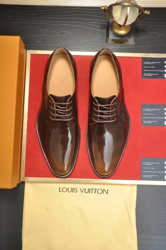 Louis Vuitton Men Shoes Dress Shoes Fashion Luxury Brand Mens Casual Shoes with Original Box whatsapp 【+1-3239614486】