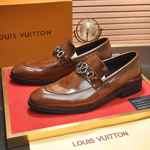 Louis Vuitton Men Shoes Dress Shoes Fashion Luxury Brand Mens Casual Shoes with Original Box whatsapp 【+1-3239614486】