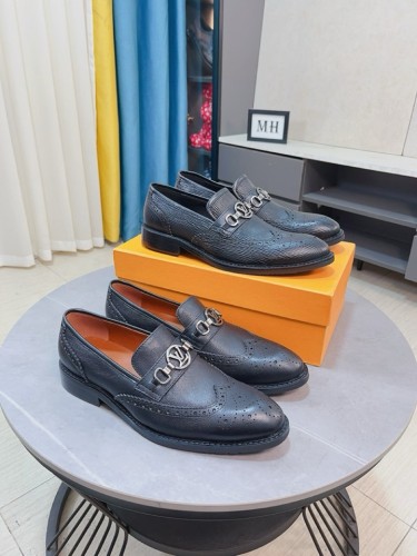 Louis Vuitton Men Shoes Dress Shoes Fashion Luxury Brand Mens Casual Shoes with Original Box whatsapp 【+1-3239614486】