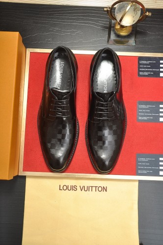 Louis Vuitton Men Shoes Dress Shoes Fashion Luxury Brand Mens Casual Shoes with Original Box whatsapp 【+1-3239614486】