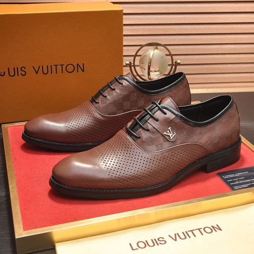 Louis Vuitton Men Shoes Dress Shoes Fashion Luxury Brand Mens Casual Shoes with Original Box whatsapp 【+1-3239614486】