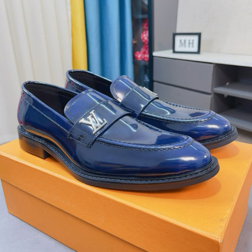 Louis Vuitton Men Shoes Dress Shoes Fashion Luxury Brand Mens Casual Shoes with Original Box whatsapp 【+1-3239614486】